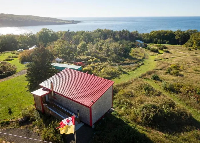 Maregold Centre - Juniper Cabin And Rose Cabin